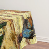 Nappe The Large Plane Trees By Vincent Van Gogh (In Situ)