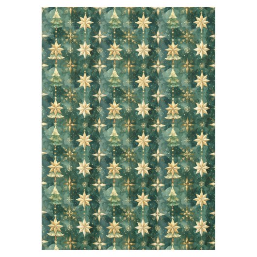 Nappe The Noël Kitchen Elegance (Devant)