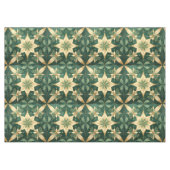 Nappe The Noël Kitchen Elegance - Star (Devant (Horizontal))