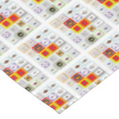 Nappe Théières de l'heure du thé (Angle)