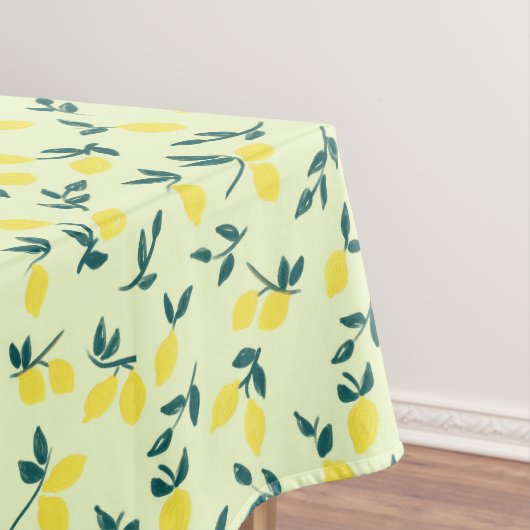 Nappe Thème Citron (In Situ)