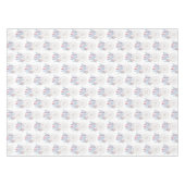 Nappe Thème de Baby shower de Dreamcatcher Watercolor mo (Devant (Horizontal))