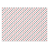 Nappe Thème de carte de jeu du thème | de tisonnier (Devant (Horizontal))