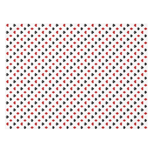 Nappe Thème de carte de jeu du thème | de tisonnier (Devant (Horizontal))