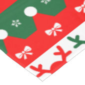 Nappe Thème de Noël (Angle)