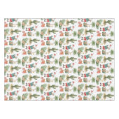 Nappe thème de Noël en Arizona (Devant (Horizontal))