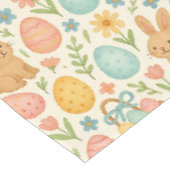 Nappe Thème de Pâques (Angle)