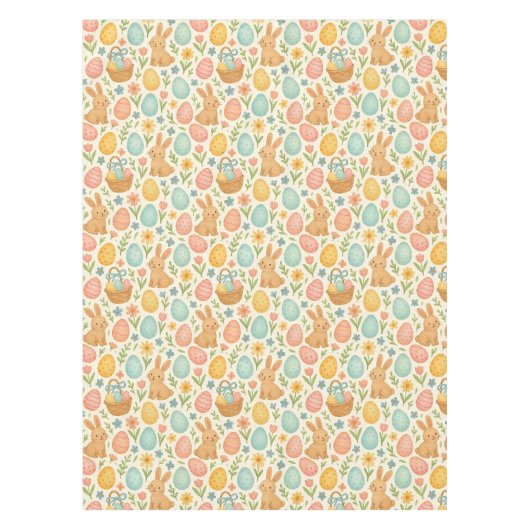 Nappe Thème de Pâques (Devant)