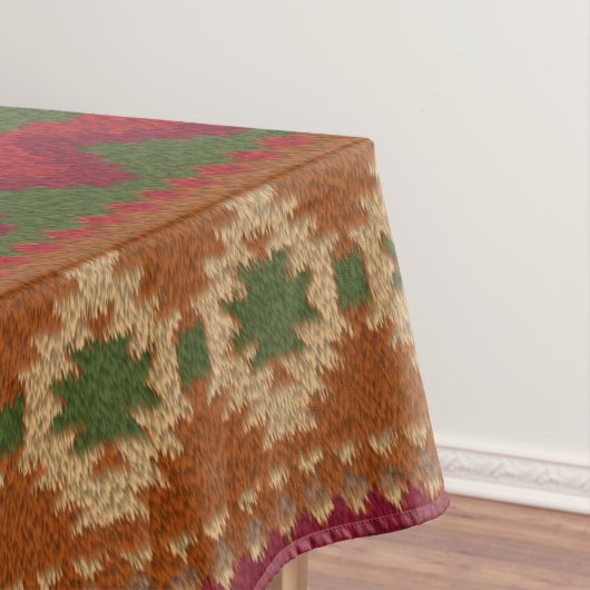 Nappe Thème maya de couverture d'Inca aztèque (In Situ)