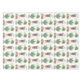 Nappe Thème Noël Arizona (Devant (Horizontal))
