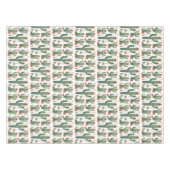 Nappe Thème Noël Arizona (Devant (Horizontal))