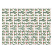 Nappe Thème Noël Arizona (Devant (Horizontal))