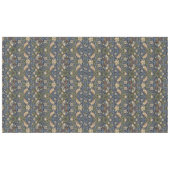 Nappe Thief fraise par William Morris Indigo Mineral (Devant (Horizontal))