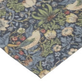 Nappe Thief fraise par William Morris Indigo Mineral (Angle)