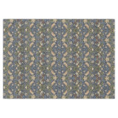 Nappe Thief fraise par William Morris Indigo Mineral (Devant (Horizontal))