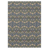 Nappe Thief fraise par William Morris Indigo Mineral (Devant)