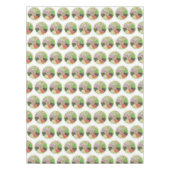 Nappe Thon Nicoise Salade Oeufs Tomates Olives Pommes de (Devant)