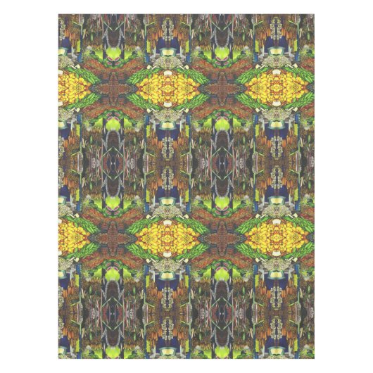 Nappe Threads communs des interactions humaines (Devant)