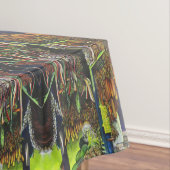 Nappe Threads communs des interactions humaines (In Situ)