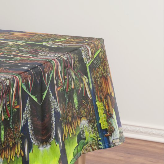 Nappe Threads communs des interactions humaines (In Situ)