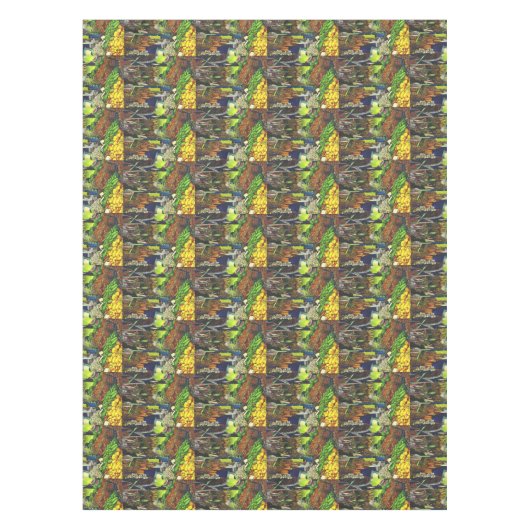 Nappe Threads communs des interactions humaines, Budapes (Devant)