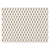 Nappe Thyatira batis - La teigne de fleur de la peau (Devant (Horizontal))