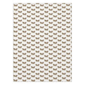 Nappe Thyatira batis - La teigne de fleur de la peau (Devant)