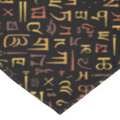 Nappe Tibétain (Angle)