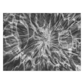 NAPPE TIE DYE BLACK WHITE (Devant (Horizontal))