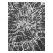 NAPPE TIE DYE BLACK WHITE (Devant)