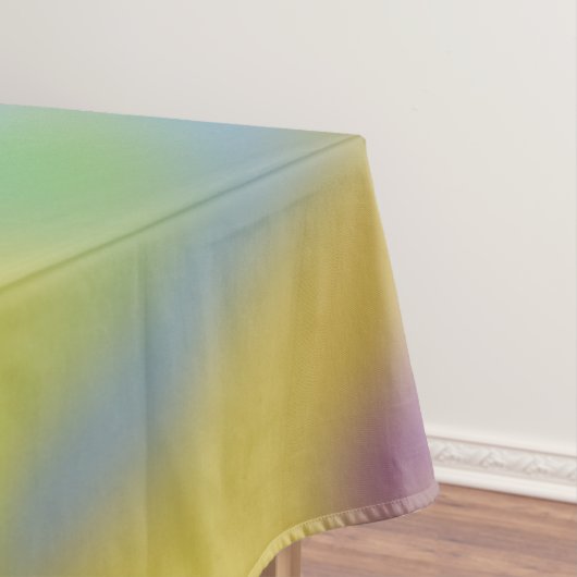 Nappe Tie Dye Rainbow (In Situ)