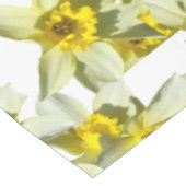 Nappe Tied de jonquilles (Angle)
