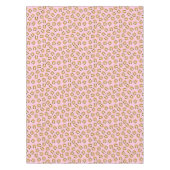 Nappe Tiger Anniversaire Pink (Devant)