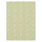 Nappe Tiger Anniversaire Vert (Devant)