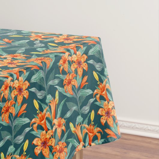 Nappe Tiger Lily (In Situ)