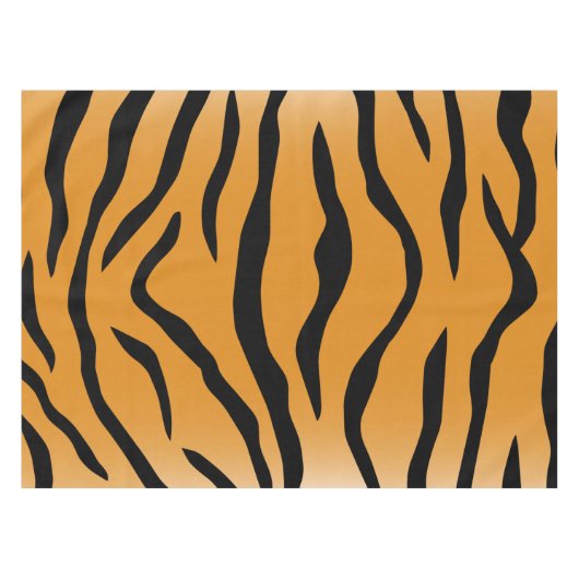 Nappe Tiger stripes pattern (Devant (Horizontal))