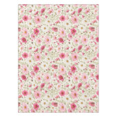 Nappe Tiges de fleurs de cosmos aérées (Devant)