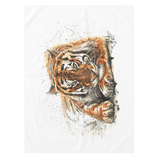 Nappe Tigre (Devant)