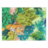 Nappe Tigre de la Jungle (Devant (Horizontal))