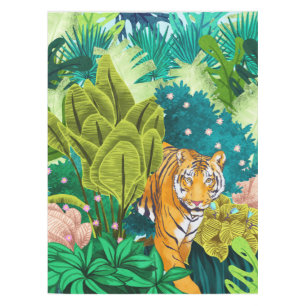 Nappe Tigre de la Jungle