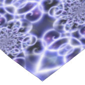 Nappe Tigre de table de style tzigane écossais (Angle)