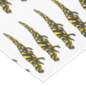 Nappe Tigre salamandre (Angle)