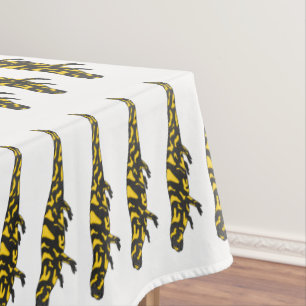 Nappe Tigre salamandre