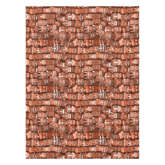 Nappe TIKI Pattern 3 (Devant)