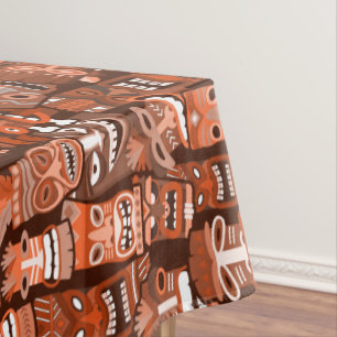 Nappe TIKI Pattern 3