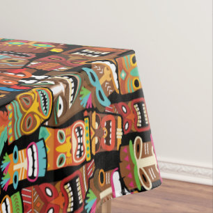 Nappe TIKI Pattern 4