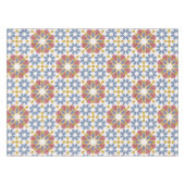 Nappe Tile marocaine (Devant (Horizontal))