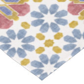 Nappe Tile marocaine (Angle)