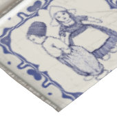 Nappe Tiles de Delfts (Angle)