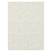 Nappe Timbre de passeport beige de voyage (Devant)